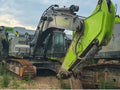 ZE650G‑3032 | 2023 | 4,408 h | Weinan — Standard digging bucket