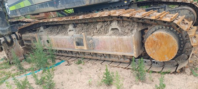 ZE650G‑3048 | 2023 | 3,537 h | Weinan Industrial Park — Standard digging bucket