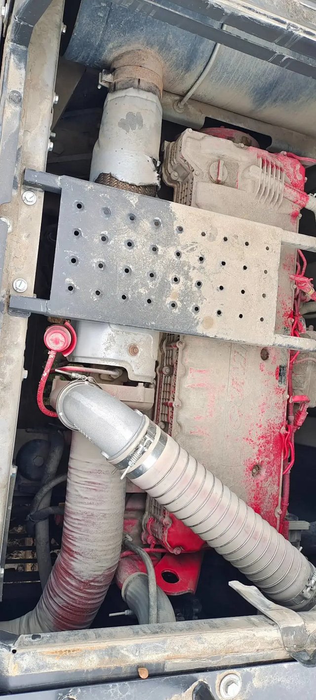 ZE650G‑3048 | 2023 | 3,537 h | Weinan Industrial Park — Standard digging bucket