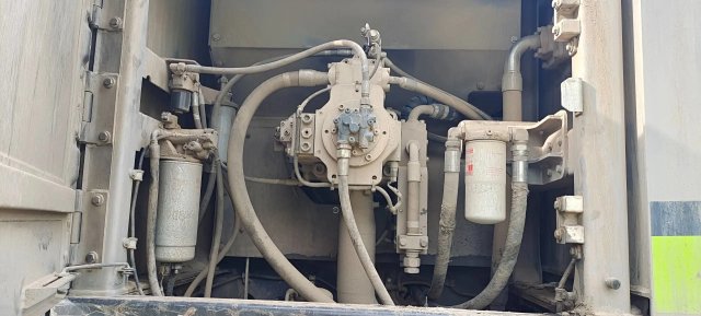 ZE650G‑3032 | 2023 | 4,408 h | Weinan — Standard digging bucket