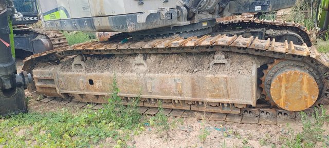 ZE650G‑3032 | 2023 | 4,408 h | Weinan — Standard digging bucket