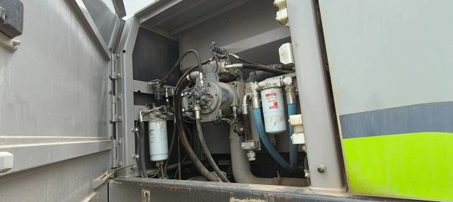 ZE650GK‑3064 | 2023 | 361 h | Weinan Park — No bucket assembly