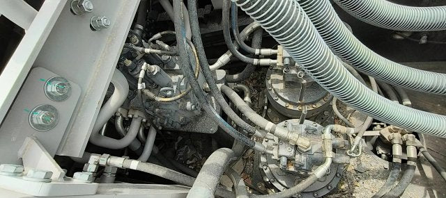 ZE650GK‑3064 | 2023 | 361 h | Weinan Park — No bucket assembly