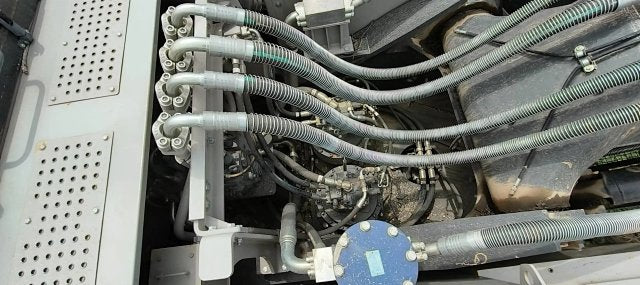 ZE650GK‑3064 | 2023 | 361 h | Weinan Park — No bucket assembly