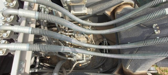 ZE650GK‑3023 | 2023 | 388 h | Weinan (Park) — No bucket assembly
