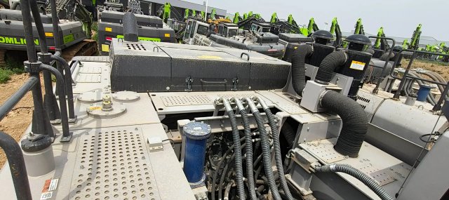 ZE650GK‑3023 | 2023 | 388 h | Weinan (Park) — No bucket assembly