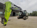ZE650G‑3016 | 2023 | 16 h | Weinan Industrial Park — Standard digging bucket  Overview: