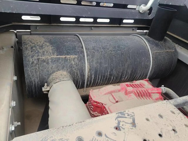 ZE650G‑3016 | 2023 | 16 h | Weinan Industrial Park — Standard digging bucket  Overview: