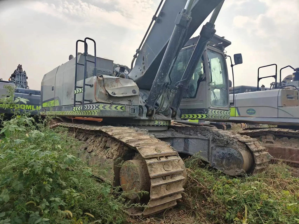 ZE650GPro‑3008 | 2023 | 4,258 h | Weinan Park — Bucket assembly included