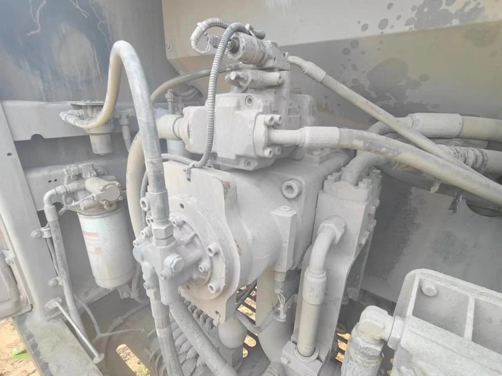 ZE650GPro‑3008 | 2023 | 4,258 h | Weinan Park — Bucket assembly included