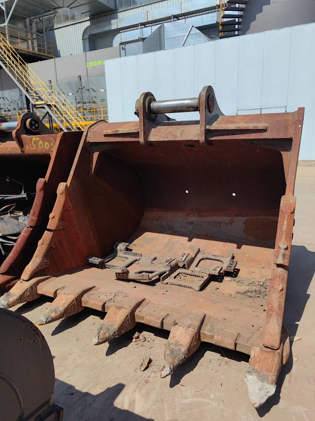 ZE650GPro‑3007 | 2023 | 586 h | Weinan Park — No bucket assembly