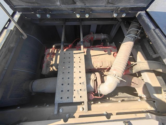 ZE650GPro‑3007 | 2023 | 586 h | Weinan Park — No bucket assembly