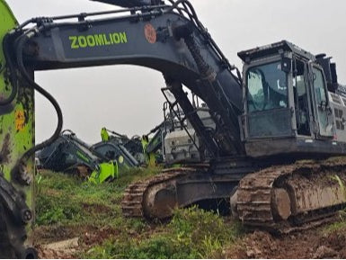 ZE650GK‑3035 | 2023 | 5,321 h | Weinan — No bucket assembly