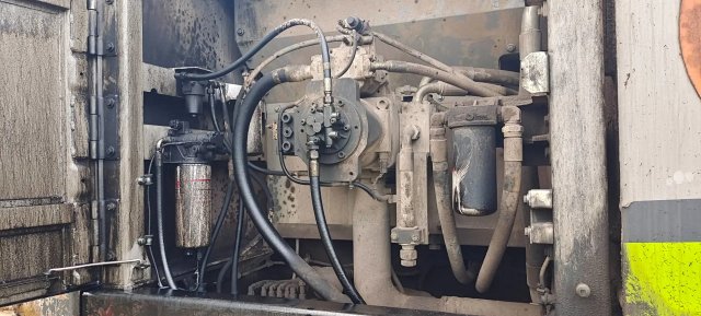 ZE650GK‑3035 | 2023 | 5,321 h | Weinan — No bucket assembly