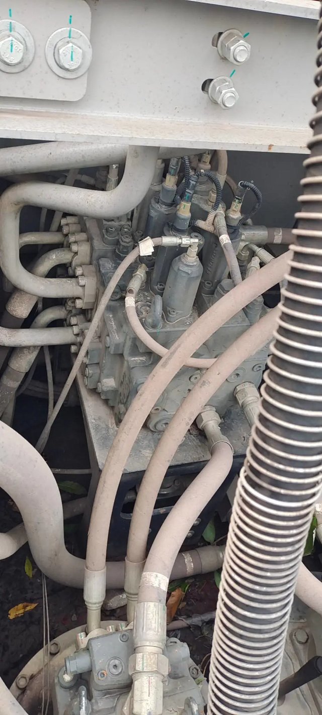 ZE650GK‑3035 | 2023 | 5,321 h | Weinan — No bucket assembly