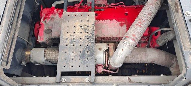 ZE650GK‑3035 | 2023 | 5,321 h | Weinan — No bucket assembly