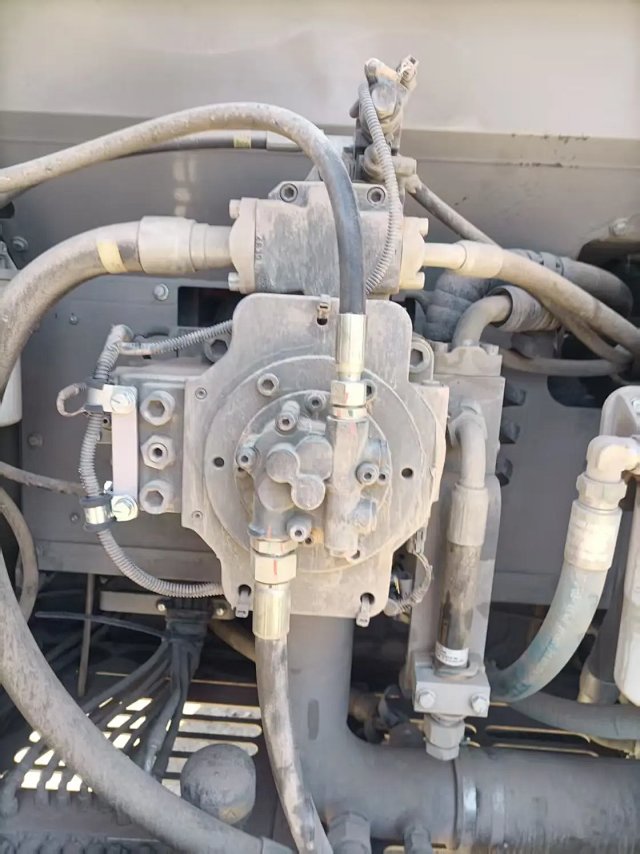 ZE650GK‑3060 | 2023 | 1,970 h | Xushui, Baoding — No bucket assembly