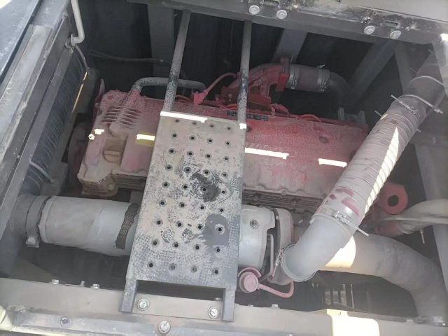 ZE650GK‑3060 | 2023 | 1,970 h | Xushui, Baoding — No bucket assembly