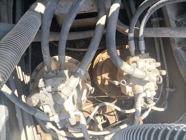 ZE650GK‑3060 | 2023 | 1,970 h | Xushui, Baoding — No bucket assembly