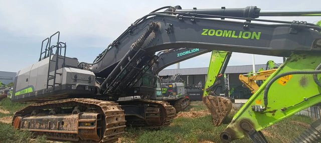 ZE650GK‑3022 | 2023 | 361 h | Weinan — No bucket assembly