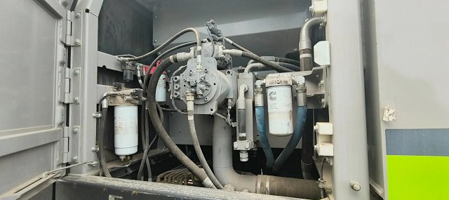 ZE650GK‑3022 | 2023 | 361 h | Weinan — No bucket assembly