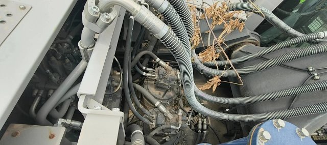 ZE650GK‑3022 | 2023 | 361 h | Weinan — No bucket assembly