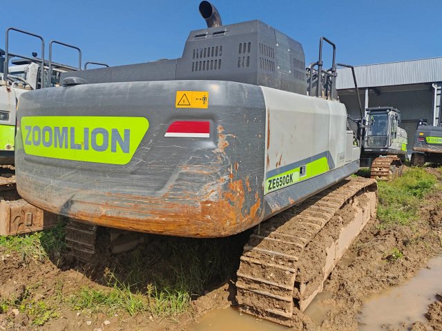 ZE620GK‑5017 | 2023 | 2,613 h | Weinan — Aidi 215 hydraulic breaker