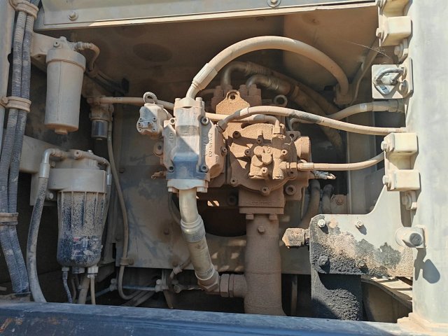 ZE620GK‑5017 | 2023 | 2,613 h | Weinan — Aidi 215 hydraulic breaker