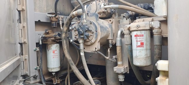 ZE650GK‑3040 | 2023 | 3,582 h | Weinan Park — No bucket assembly