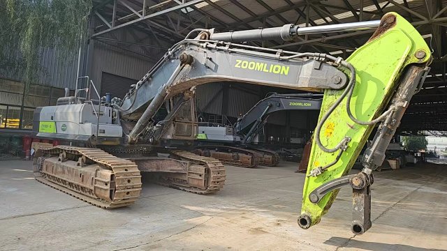 ZE650EK-10-5012 | 2022 | 8,578 h | Weinan — No bucket assembly