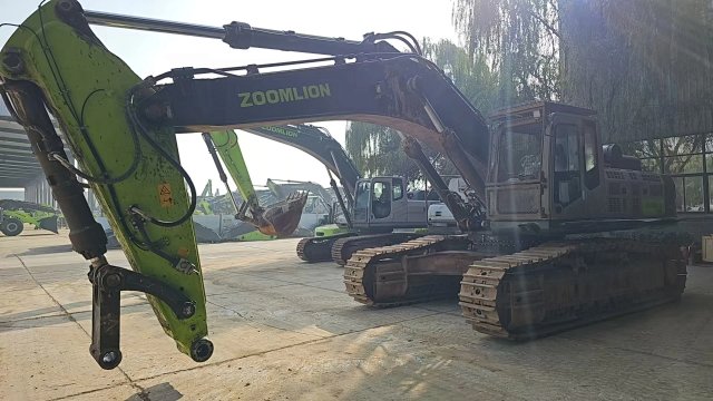 ZE650EK-10-5012 | 2022 | 8,578 h | Weinan — No bucket assembly