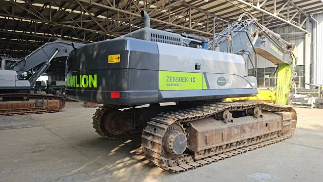 ZE650EK-10-5012 | 2022 | 8,578 h | Weinan — No bucket assembly