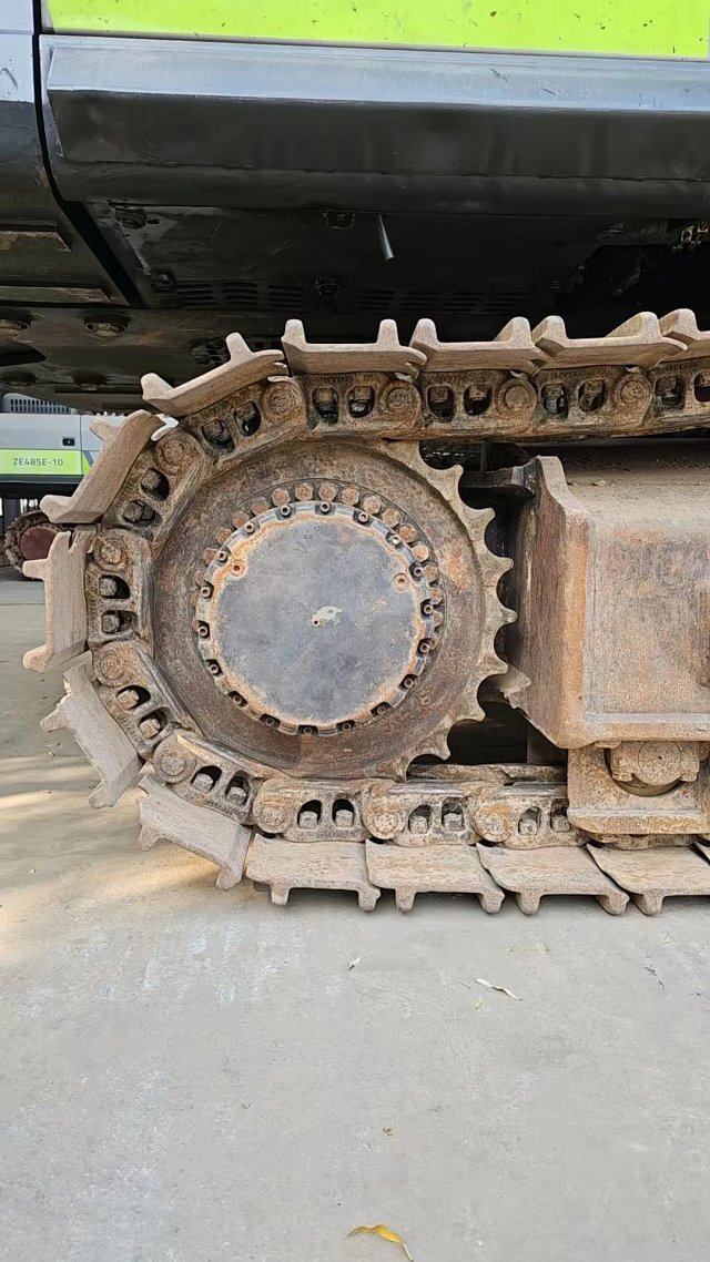 ZE650EK-10-5012 | 2022 | 8,578 h | Weinan — No bucket assembly