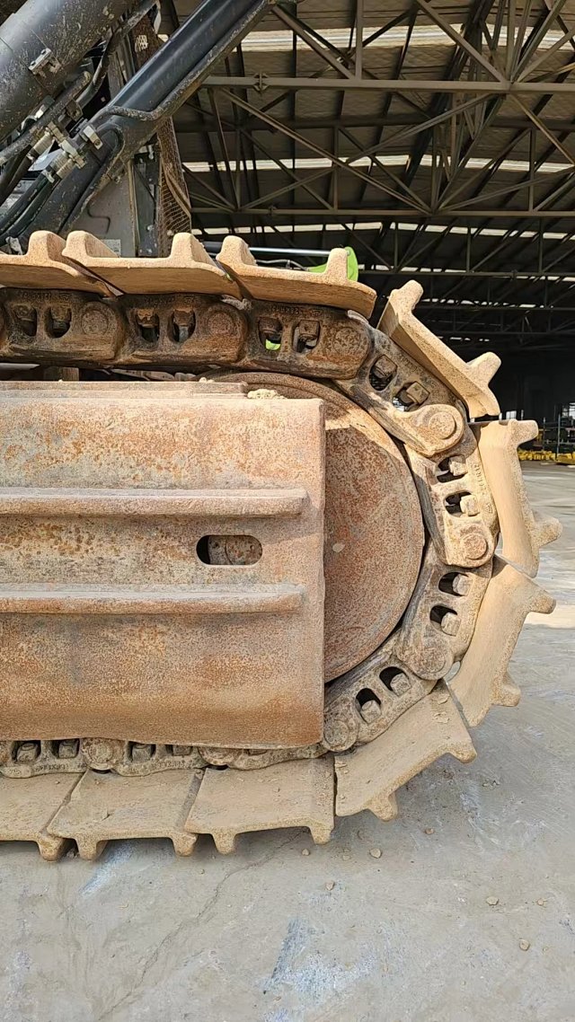 ZE650EK-10-5012 | 2022 | 8,578 h | Weinan — No bucket assembly