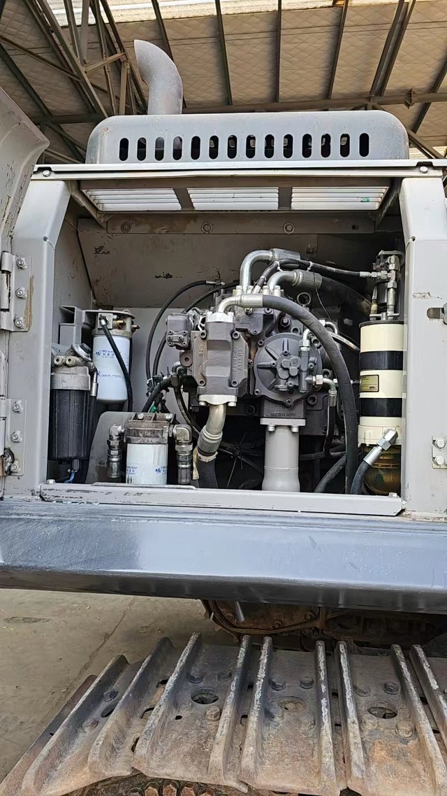 ZE650EK-10-5012 | 2022 | 8,578 h | Weinan — No bucket assembly