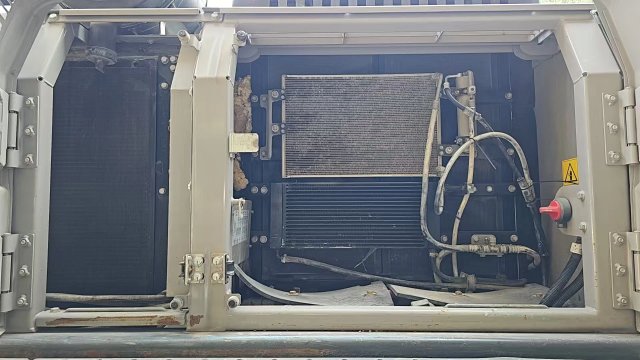 ZE650EK-10-5012 | 2022 | 8,578 h | Weinan — No bucket assembly