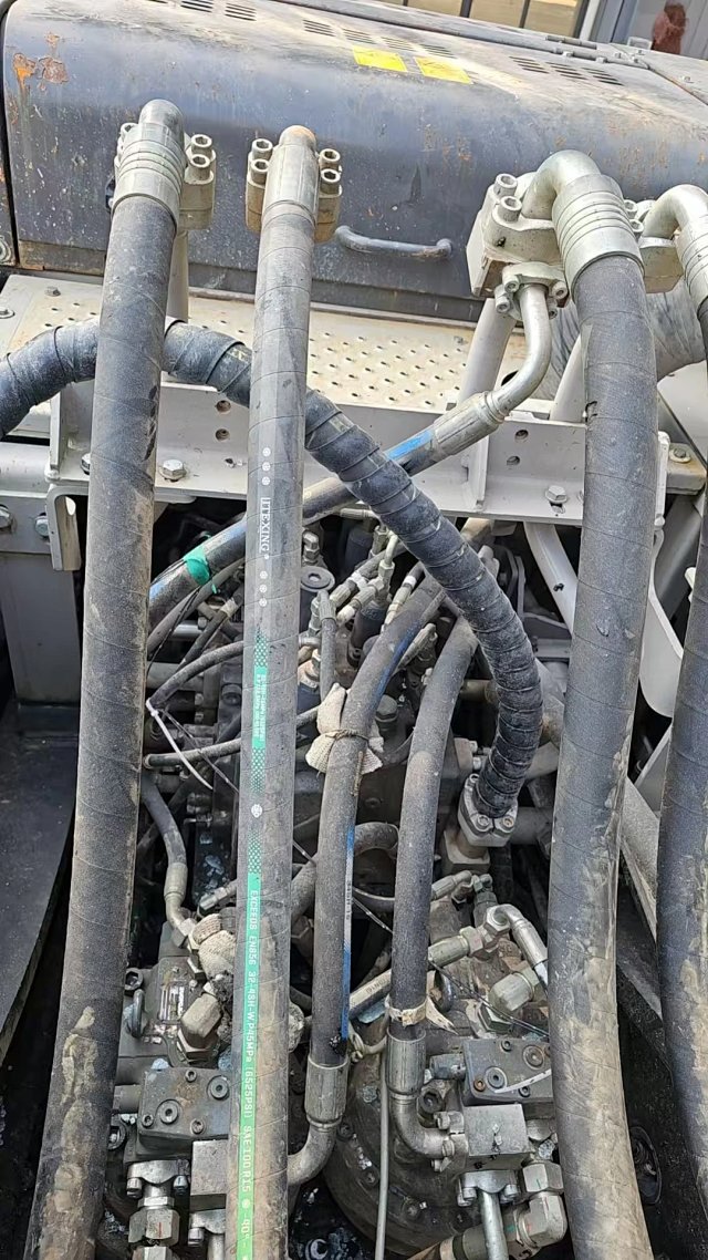 ZE650EK-10-5012 | 2022 | 8,578 h | Weinan — No bucket assembly