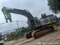 ZE650GKPro‑3014 | 2023 | 1,601 h | Weinan Park — AIDI 220 hydraulic breaker included