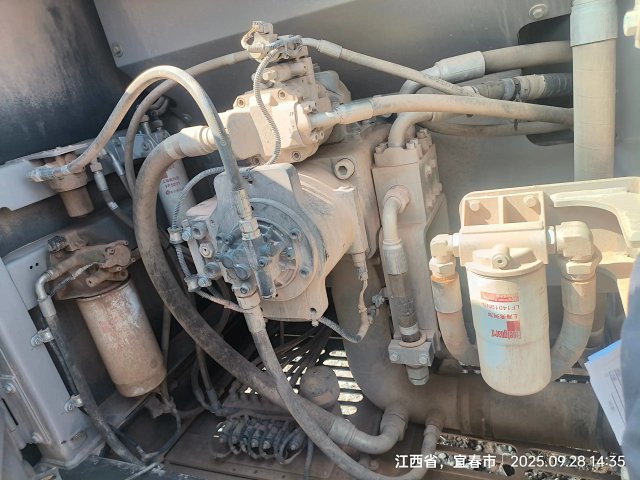 ZE650GKPro‑3014 | 2023 | 1,601 h | Weinan Park — AIDI 220 hydraulic breaker included