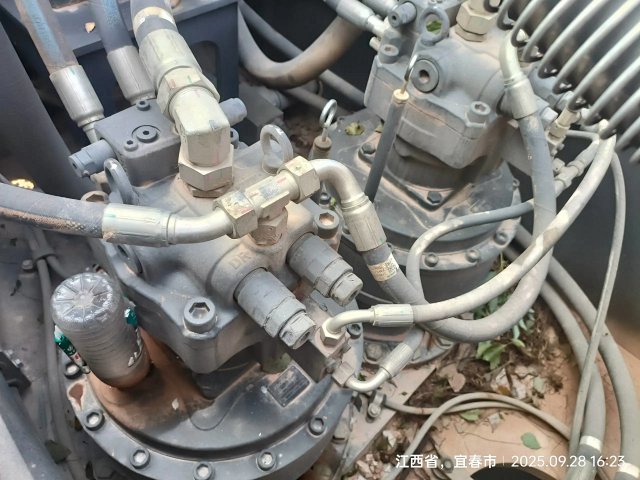 ZE650GKPro‑3014 | 2023 | 1,601 h | Weinan Park — AIDI 220 hydraulic breaker included