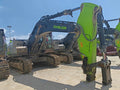 ZE650GK‑3009 | 2023 | 2,419 h | Weinan — AIDI 220 hydraulic breaker