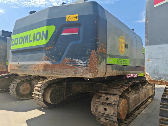 ZE650GK‑3009 | 2023 | 2,419 h | Weinan — AIDI 220 hydraulic breaker