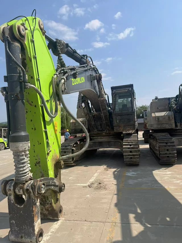 ZE650GK‑3004 | 2023 | 2,183 h | Weinan — No bucket assembly