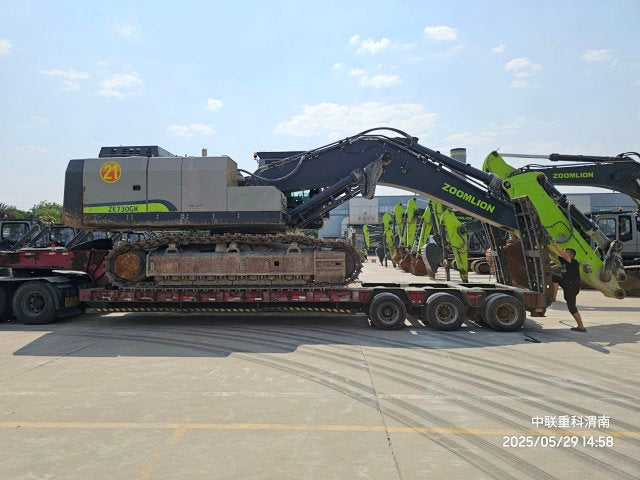 ZE650GK‑3004 | 2023 | 2,183 h | Weinan — No bucket assembly