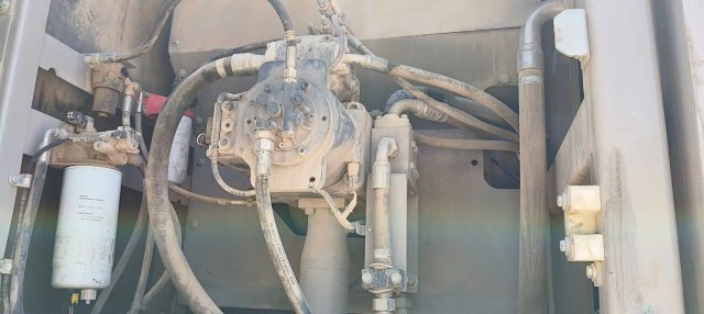 ZE650GK‑3004 | 2023 | 2,183 h | Weinan — No bucket assembly