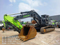 ZE485E‑10‑5141 — Manufactured Nov 2020 | 3,746 hours | Parked in Wuhu | Bucket fitted