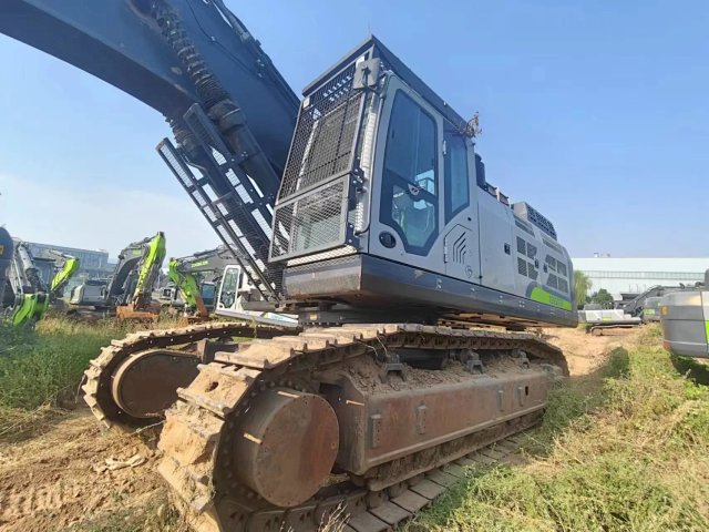 ZE650GK‑3046 | 2023 | 2,824 h | Weinan — No bucket assembly
