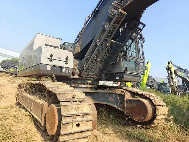 ZE650GK‑3046 | 2023 | 2,824 h | Weinan — No bucket assembly