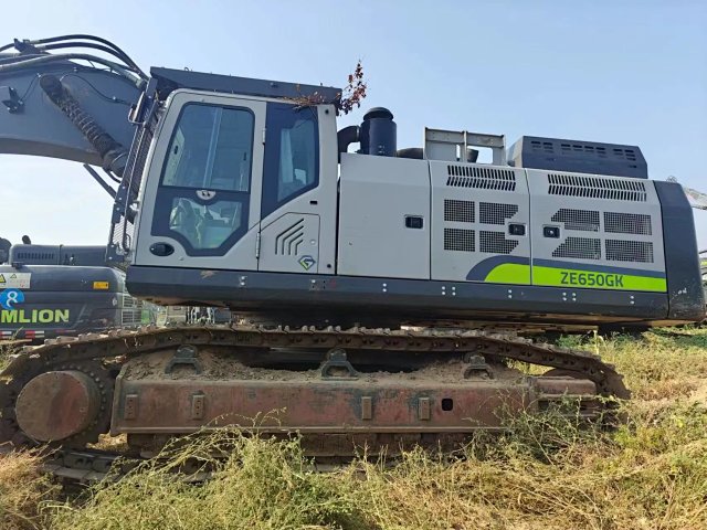 ZE650GK‑3046 | 2023 | 2,824 h | Weinan — No bucket assembly