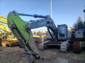 ZE485E‑10‑5031 — June 2020 | 3,314 hrs | Parked in Weinan | With bucket
